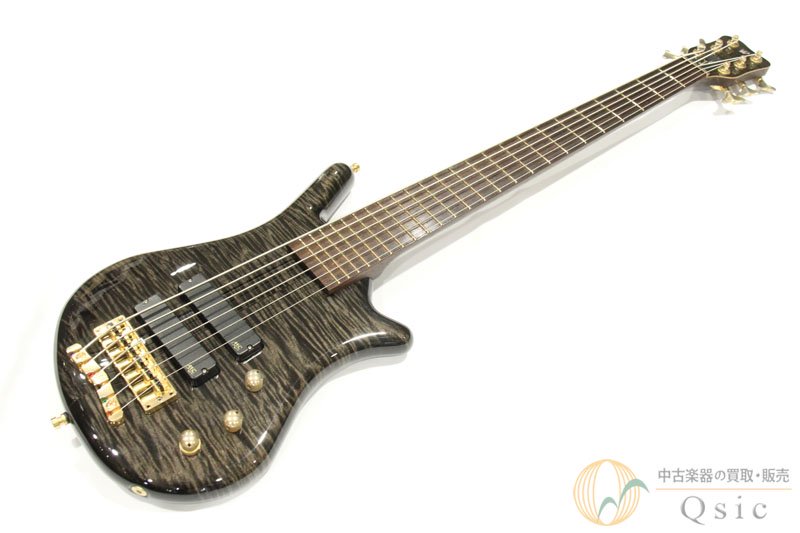 Warwick Custom Shop Thumb Bass BO 6st 2014年製 【返品OK】[XJ427] - 中古楽器の販売 【Qsic】  全国から絶え間なく中古楽器が集まる店