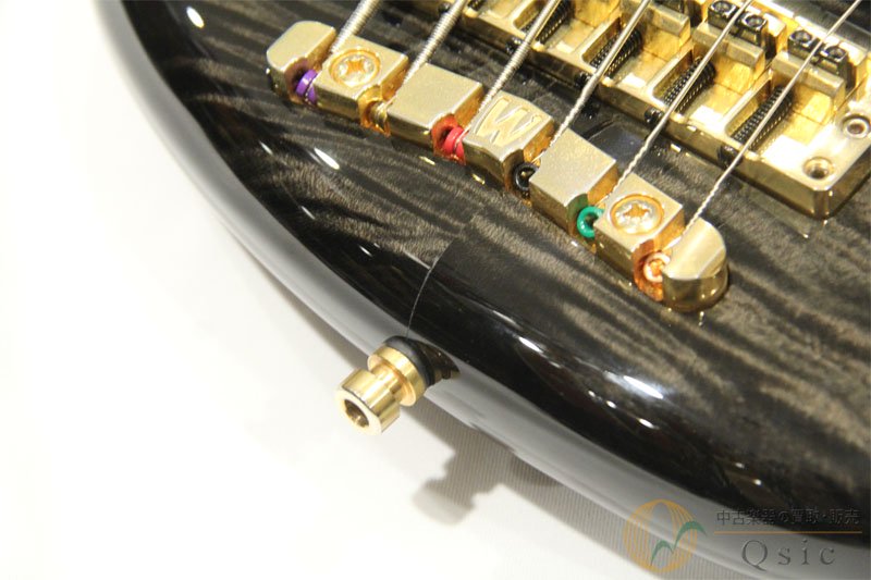 Warwick Custom Shop Thumb Bass BO 6st 2014年製 【返品OK】[XJ427] - 中古楽器の販売 【Qsic】  全国から絶え間なく中古楽器が集まる店