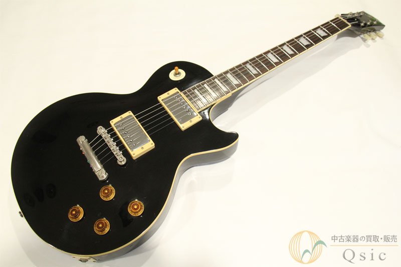 TOKAI LS-50 Black 1990年製 【返品OK】[XJ221] - 中古楽器の販売 【Qsic】 全国から絶え間なく中古楽器が集まる店