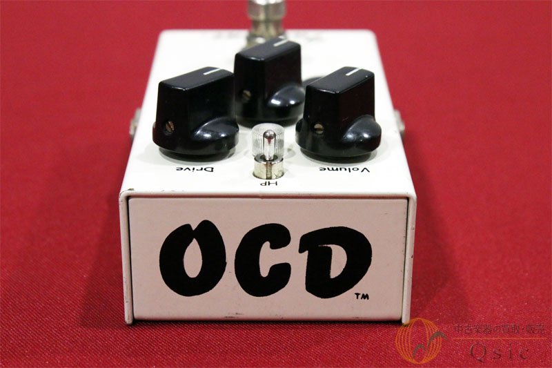 Fulltone OCD Ver1.3 [XJ224] - 中古楽器の販売 【Qsic】 全国から 
