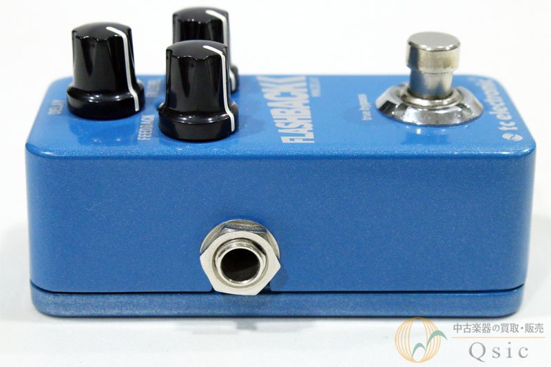 tc electronic Flashback Mini Delay [XJ376] - 中古楽器の販売 【Qsic