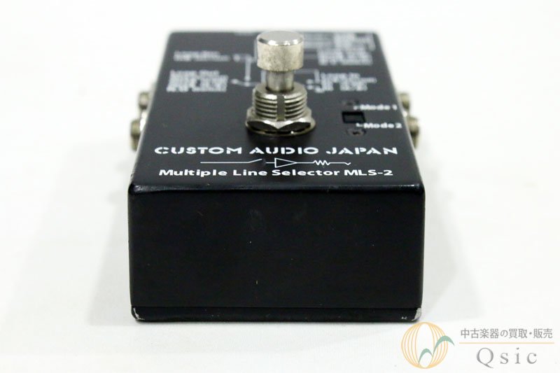 Custom Audio Japan MLS-2 ラインセレクター 【海外 - 器材