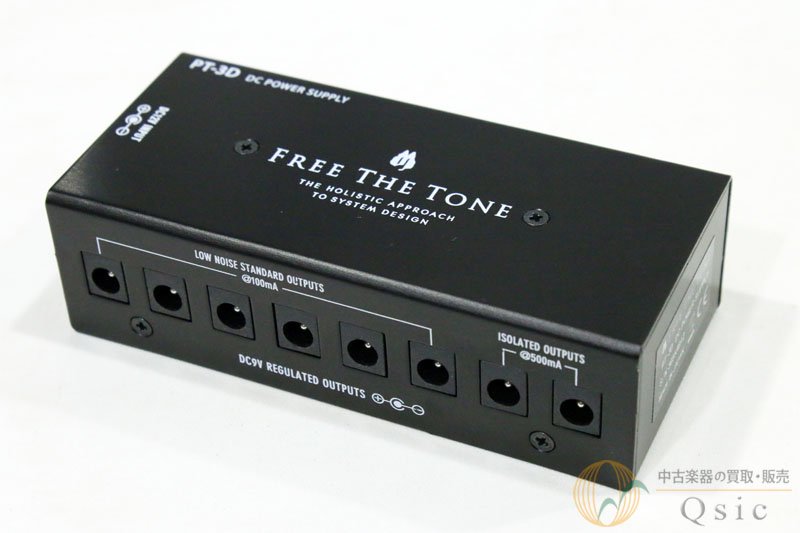 Free The Tone PT-3D [XJ623] - 中古楽器の販売 【Qsic】 全国から