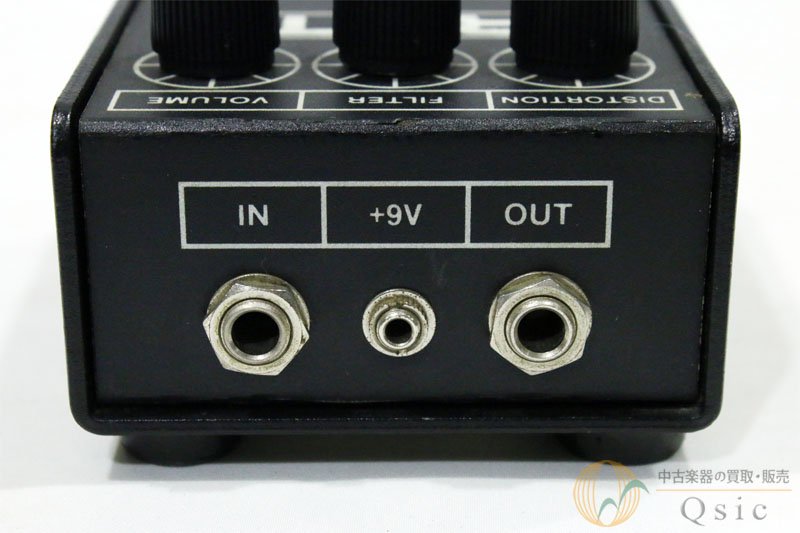 Proco RAT2 USA [XJ356] - 中古楽器の販売 【Qsic】 全国から絶え間