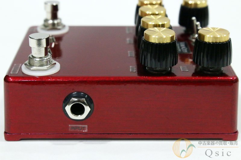 VeroCity Effects Pedals FRD-Custom [XJ685] - 中古楽器の販売 【Qsic】  全国から絶え間なく中古楽器が集まる店