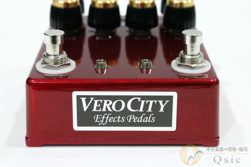 VeroCity Effects Pedals FRD-Custom [XJ685] - 中古楽器の販売 【Qsic