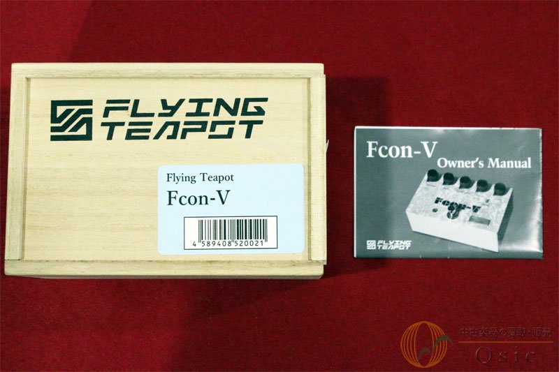 Flying Teapot Fcon-V [XJ146] - 中古楽器の販売 【Qsic】 全国から