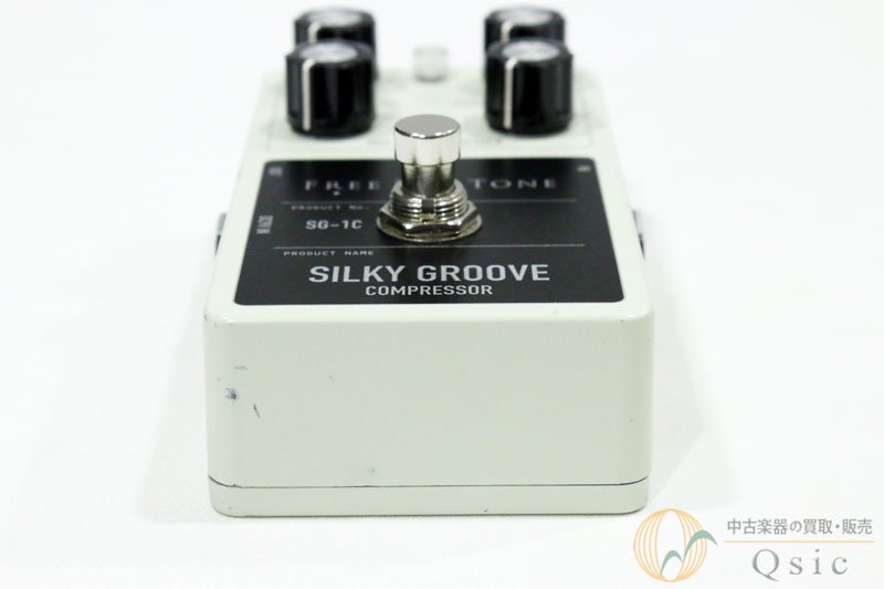 Free The Tone SILKY GROOVE SG-1C [XJ142] - 中古楽器の販売 【Qsic