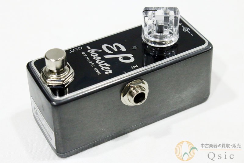 Xotic EP Booster [XJ658] - 中古楽器の販売 【Qsic】 全国から絶え間