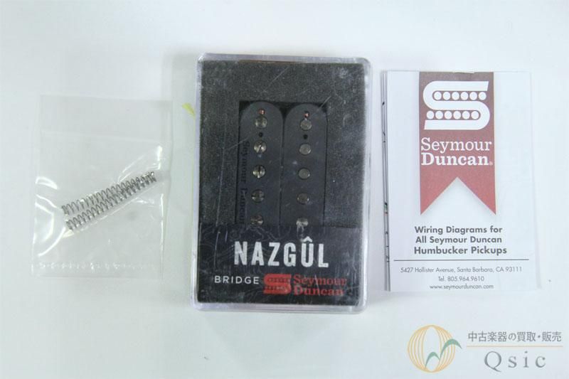 Seymour Duncan NAZGUL [XJ720] - 中古楽器の販売 【Qsic】 全国から絶え間なく中古楽器が集まる店