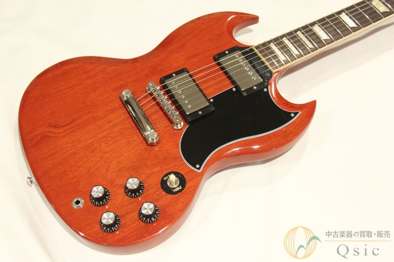 Gibson SG Standard '61 2019年製 【返品OK】[XJ789] - 中古楽器の販売 