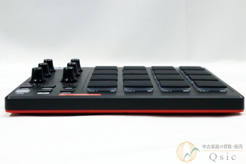 AKAI MPD218 [XJ795] - 中古楽器の販売 【Qsic】 全国から絶え間なく