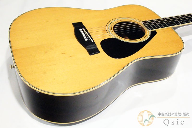 アコースティックギターYAMAHA FG-201 - ギター