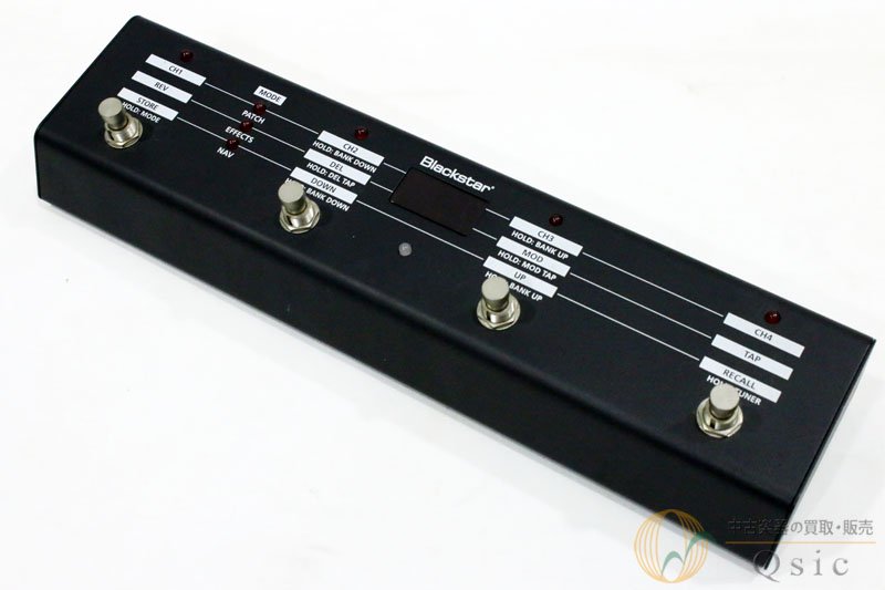 Blackstar FS-10 [XJ341] - 中古楽器の販売 【Qsic】 全国から絶え間なく中古楽器が集まる店