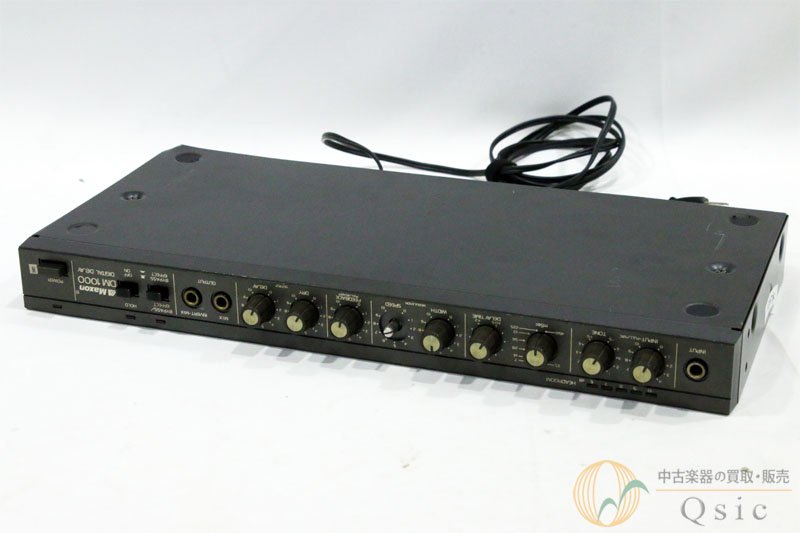 Maxon DM1000 [XJ426] - 中古楽器の販売 【Qsic】 全国から絶え間なく