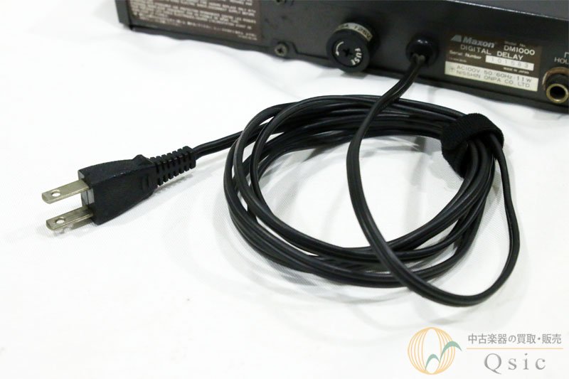 Maxon DM1000 [XJ426] - 中古楽器の販売 【Qsic】 全国から絶え間なく