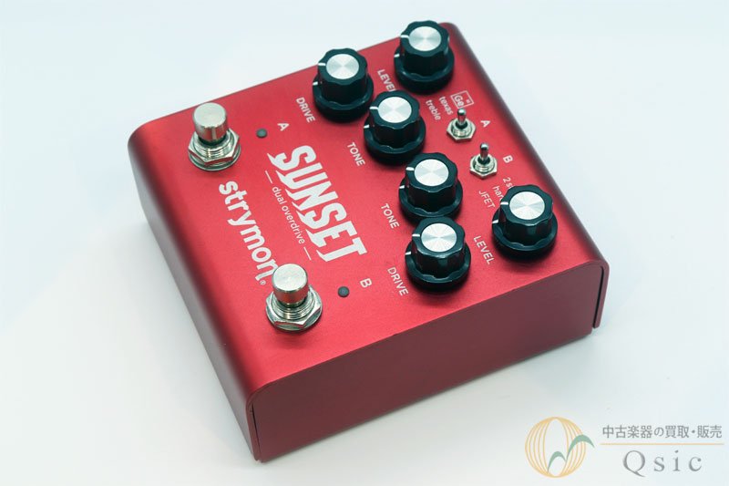 strymon SUNSET [XJ907] - 中古楽器の販売 【Qsic】 全国から絶え間