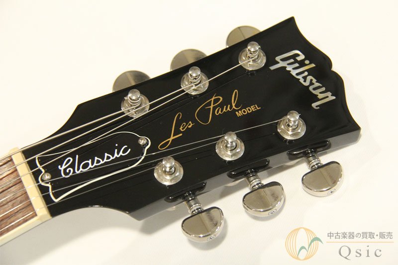 Gibson Les Paul Classic 2018 2018年製 【返品OK】[MK498] - 中古楽器 