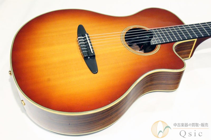 美品]YAMAHA APX-10S エレアコ ハードケース付 輝く高品質な - ギター