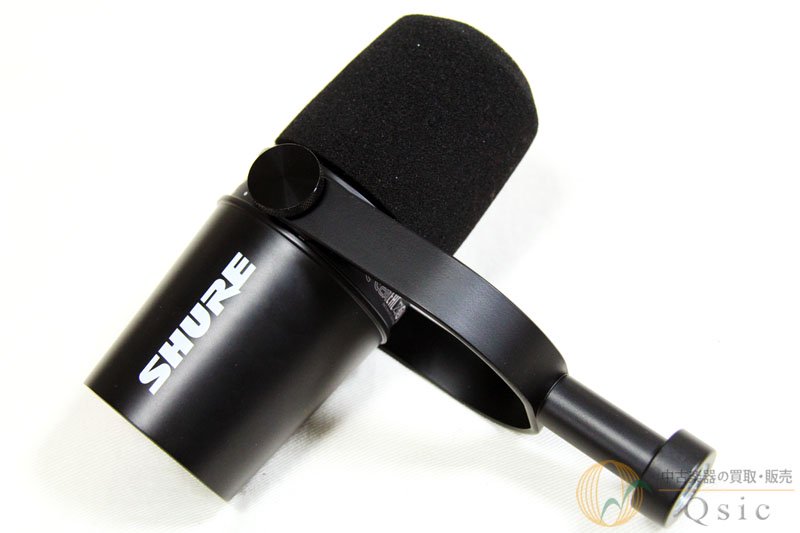 SHURE MV7 Podcast Kit [MK107] - 中古楽器の販売 【Qsic】 全国から