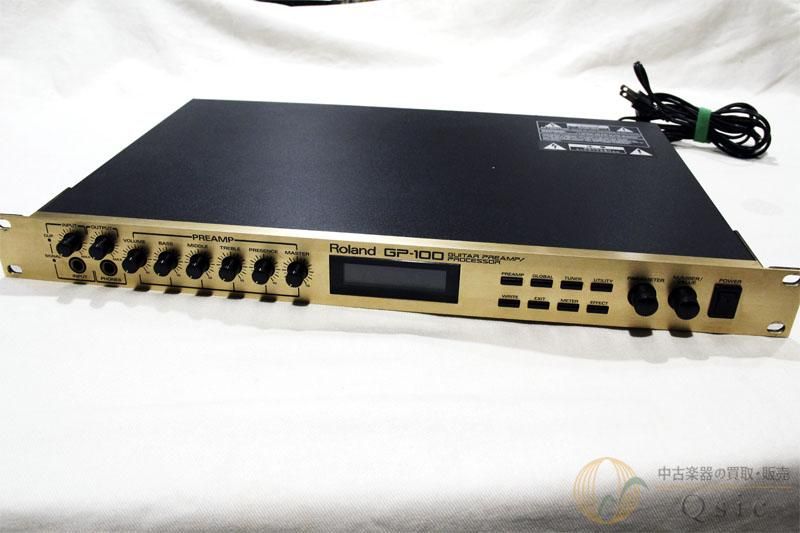 Roland GP-100 [XJ415] - 中古楽器の販売 【Qsic】 全国から絶え間なく 