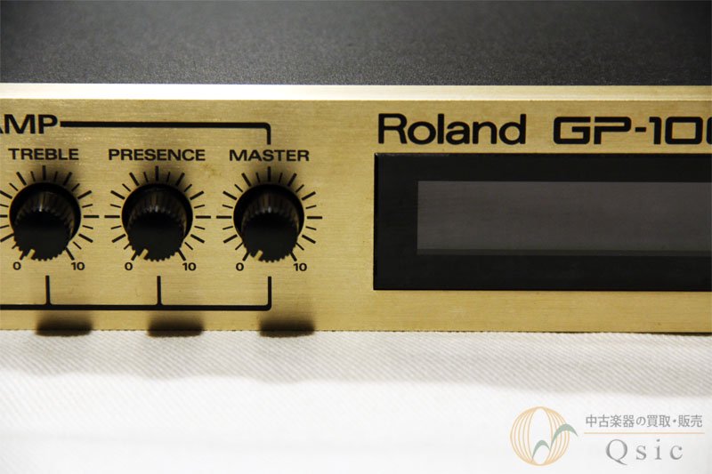 Roland GP-100 [XJ415] - 中古楽器の販売 【Qsic】 全国から絶え間なく 