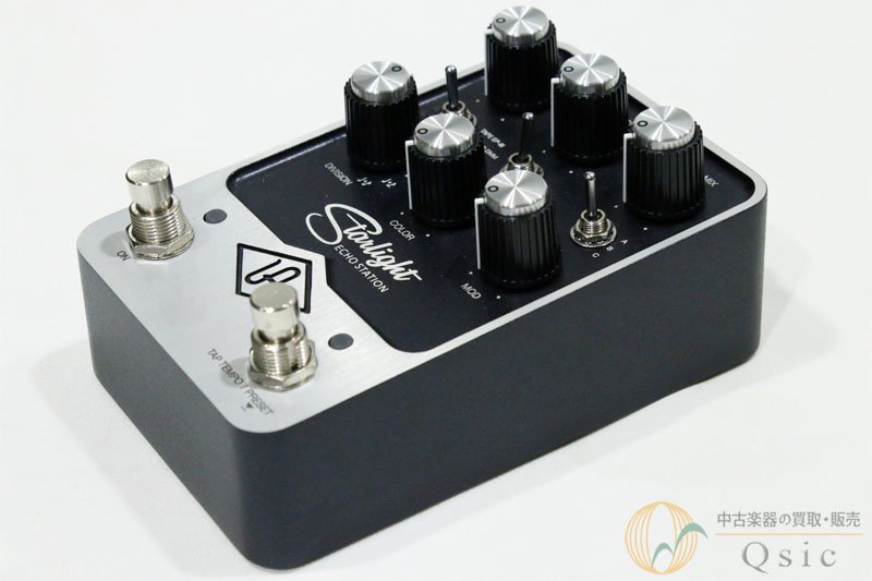 Universal Audio UAFX Starlight Echo Station [XJ159] - 中古楽器の