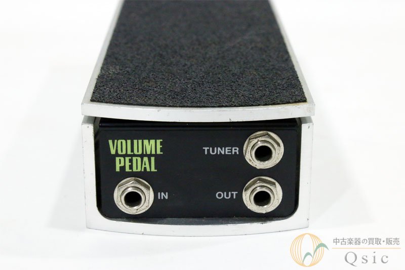 ERNIE BALL VOLUME PEDAL JUNIOR VP JR 250K #6180 [XJ083] - 中古楽器