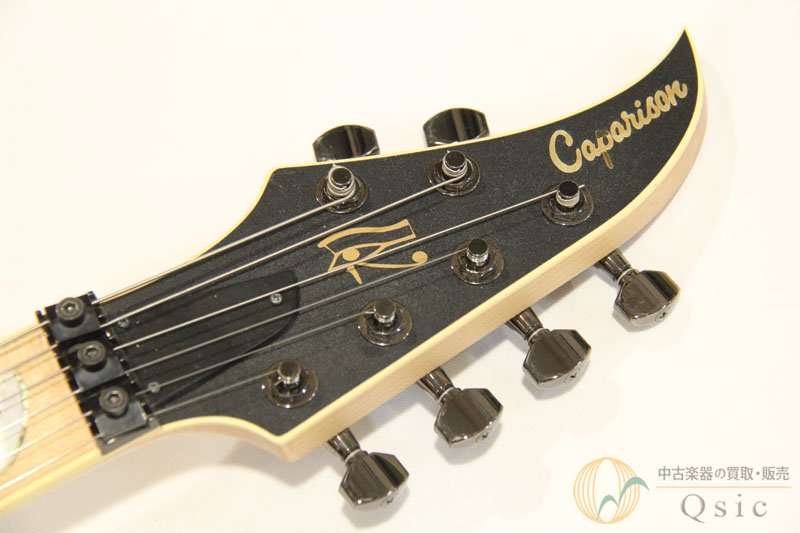 Caparison HORUS-M3 MT 【返品OK】[MK672] - 中古楽器の販売 【Qsic 