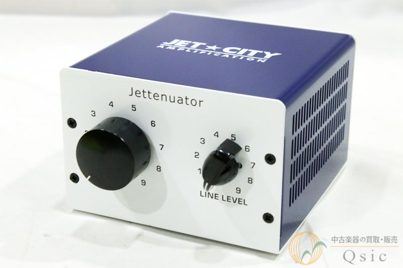 JET CITY Jettenuator アッテネーター - アンプ