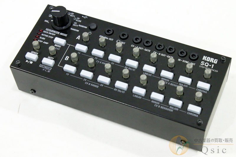 KORG SQ-1 - 鍵盤楽器