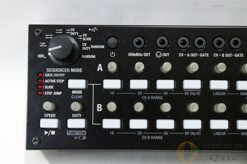 KORG SQ-1 [MK203] - 中古楽器の販売 【Qsic】 全国から絶え間なく中古