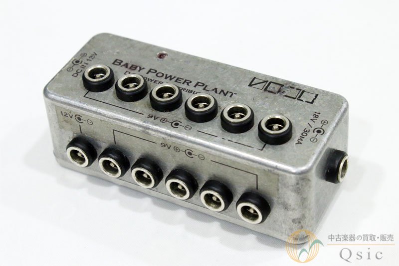 VOCU Baby Power Plant Type-B [MK520] - 中古楽器の販売 【Qsic ...