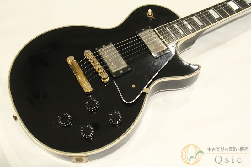 Gibson Les Paul Custom 2000年製 【返品OK】[MK696]