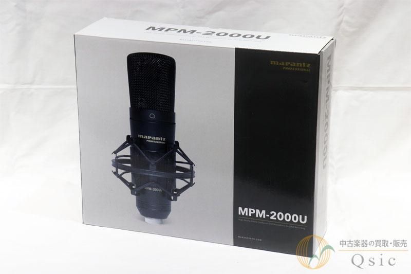 セール対象商品】Marantz MPM-2000U [MK877] - 中古楽器の販売