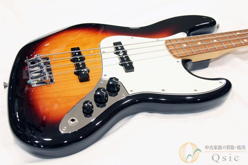 Fender Player Jazz Bass Pau Ferro Fingerboard 【返品OK】[MK545]