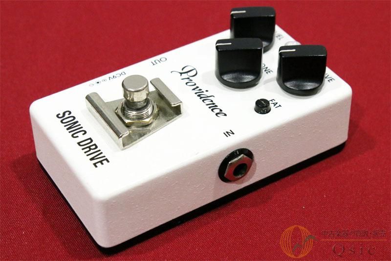 Providence SONIC DRIVE SDR-5 [MK231] - 中古楽器の販売 【Qsic