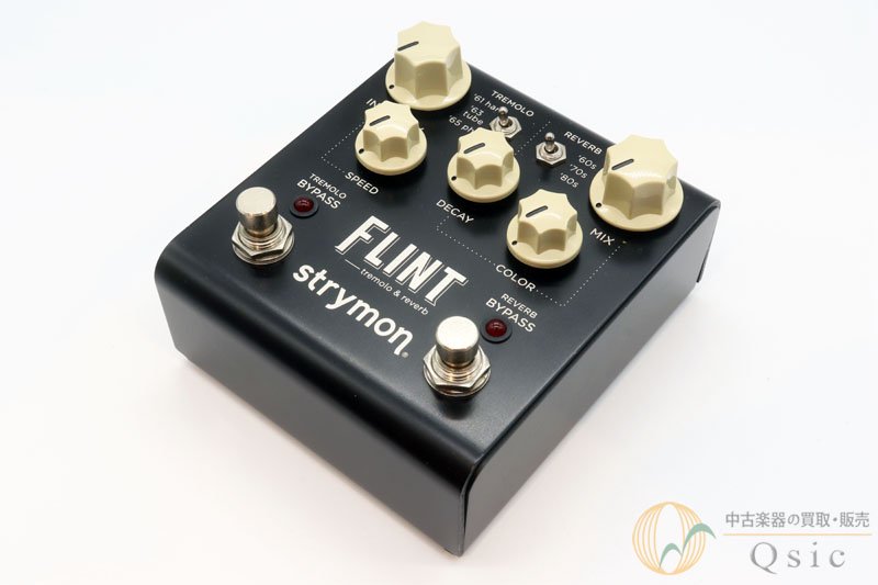 strymon FLINT V1 [XJ916] - 中古楽器の販売 【Qsic】 全国から絶え間