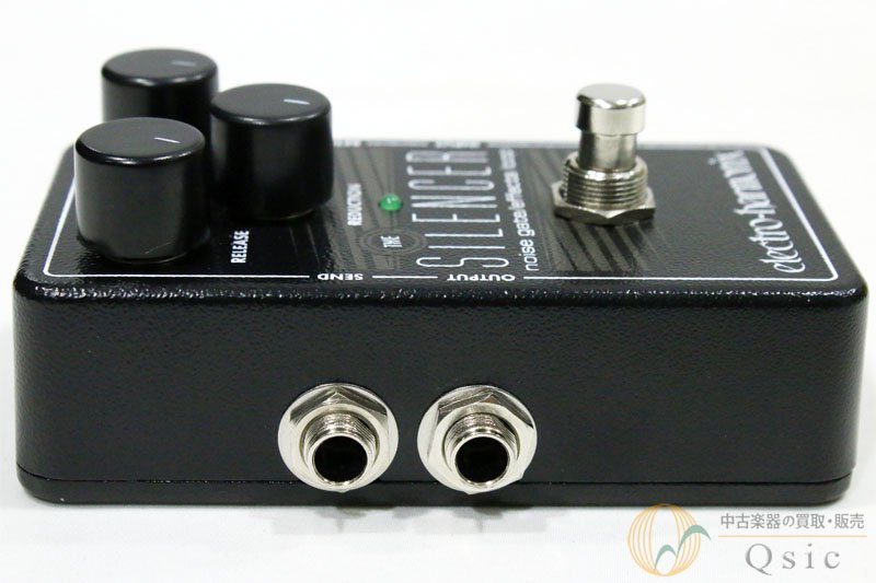 Electro-Harmonix Silencer [MK143] - 中古楽器の販売 【Qsic】 全国 