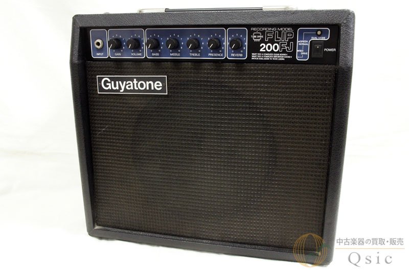 Guyatone FLIP200FJ [MK221] - 中古楽器の販売 【Qsic】 全国から絶え間なく中古楽器が集まる店