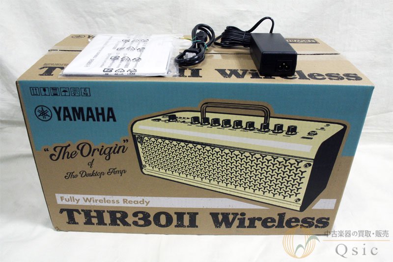 YAMAHA THR30II Wireless [MK711] - 中古楽器の販売 【Qsic】 全国から