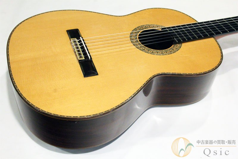 ガットギター - 中古楽器の販売 【Qsic】 全国から絶え間なく中古楽器が集まる店