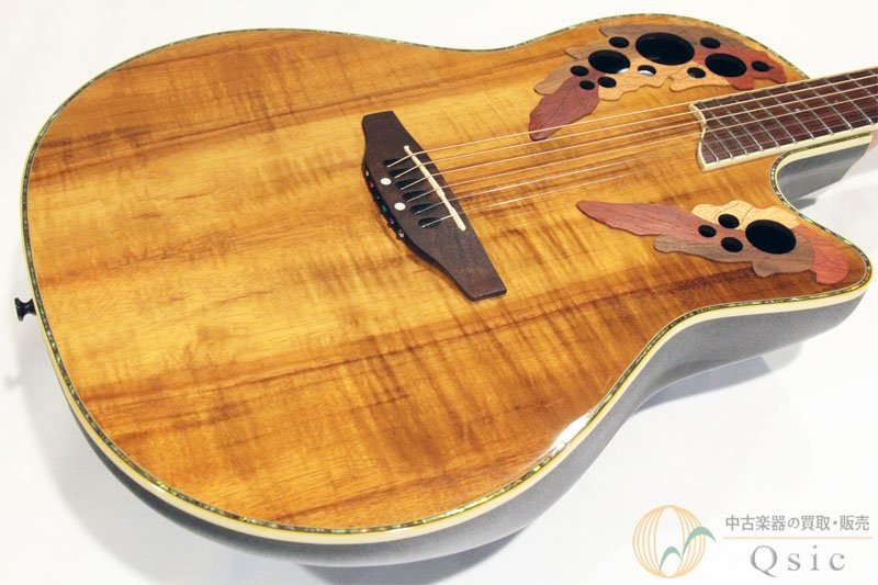 Ovation CC48-FKOA 【返品OK】[MK242] - 中古楽器の販売 【Qsic】 全国