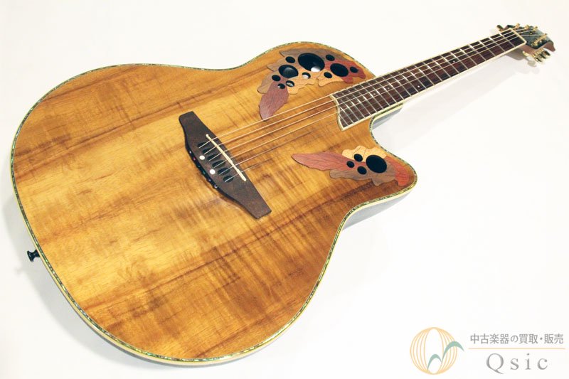 Ovation CC48-FKOA 【返品OK】[MK242] - 中古楽器の販売 【Qsic】 全国