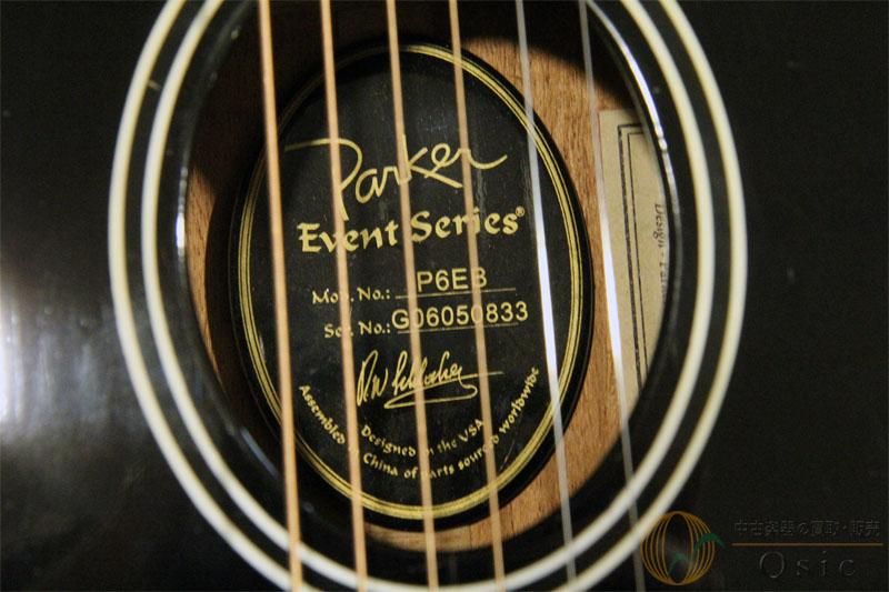 Parker p6e/B 【返品OK】[XJ748] - 中古楽器の販売 【Qsic】 全国から