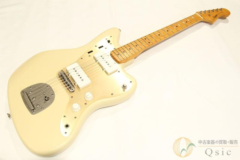 Squier by Fender 40th Anniversary Jazzmaster Vintage ED Satin