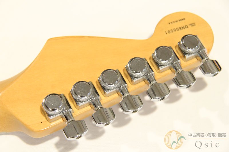 Fender American Deluxe Stratocaster 1998年製 【返品OK】[MK622 