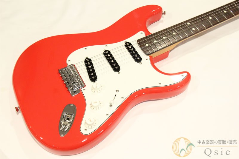 Fender Made in Japan Limited International Color Stratocaster Morocco Red 2022ǯ OK[MK764]