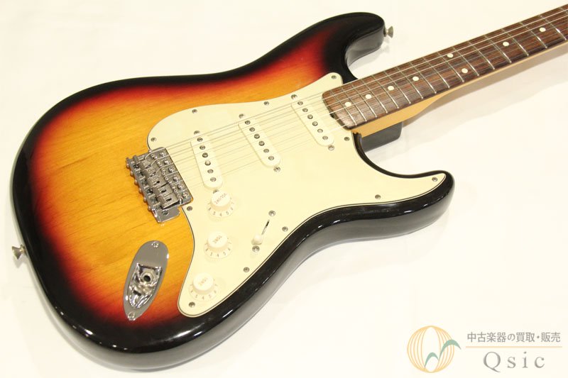 Fender American Vintage 62 Stratocaster Thin Lacquer 【返品OK】[MK211]