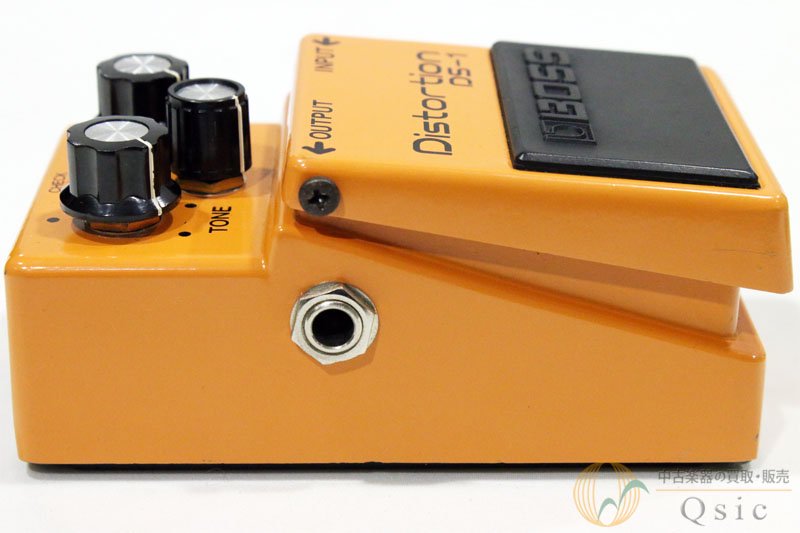 BOSS DS-1 Distortion 1978年製 [MK724] - 中古楽器の販売 【Qsic